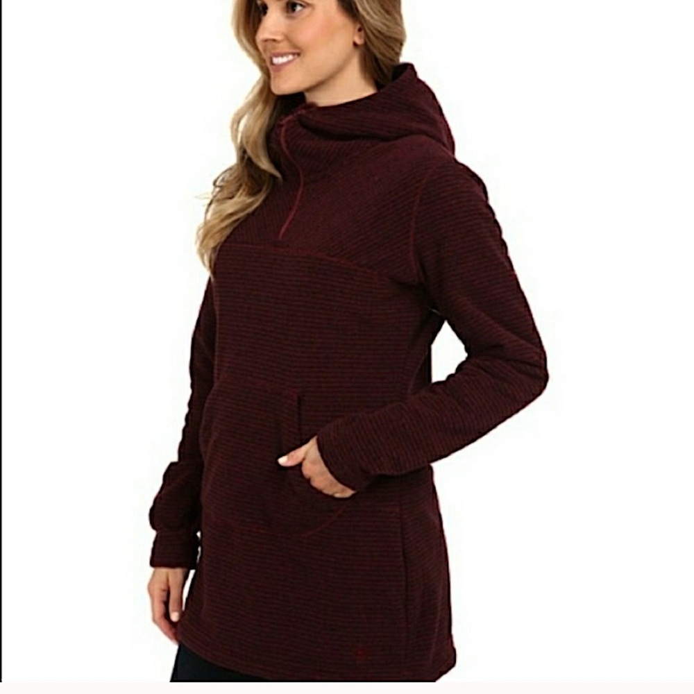 Mountain hardware hooded tunic/dress